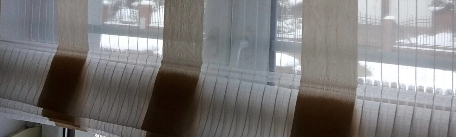 Rolety rzymskie w Olsztynie. rolety rzymskie Olsztyn
