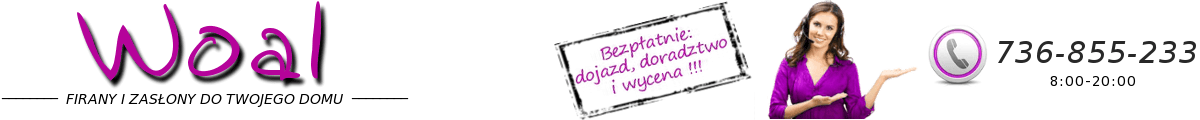 Rolety Olsztyn Woal